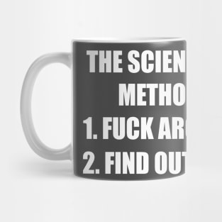 The Scientific Method Mug